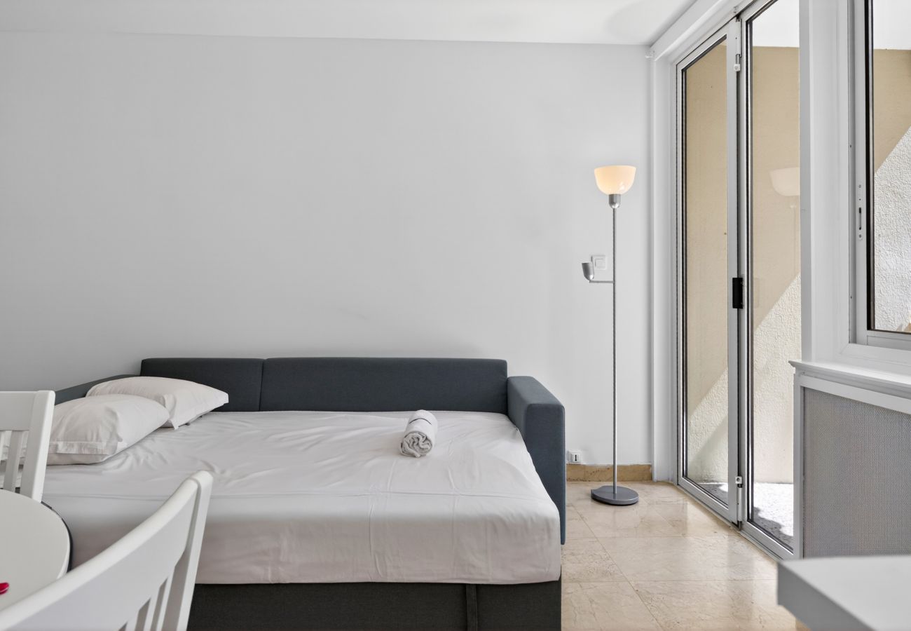 Studio à Roquebrune-Cap-Martin - 121 - de la plage 2