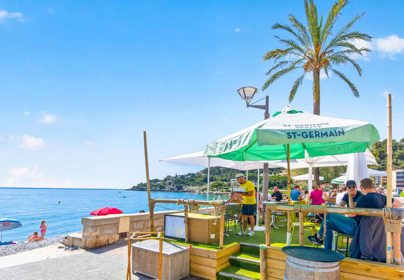 Studio à Roquebrune-Cap-Martin - 121 - de la plage 2
