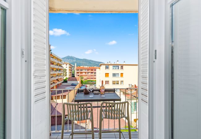 Appartement à Roquebrune-Cap-Martin - 137- Maréchal Foch