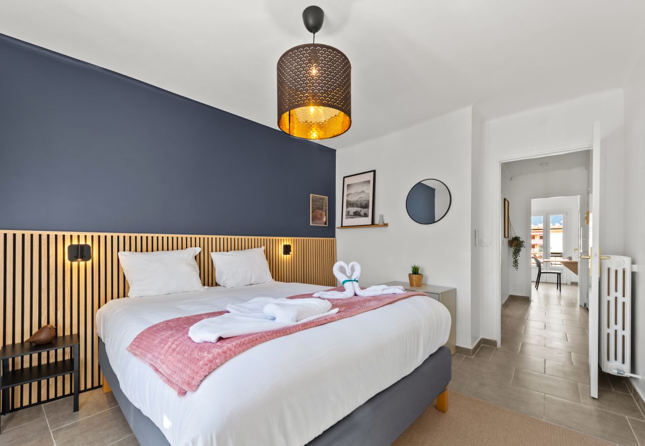 Appartement à Roquebrune-Cap-Martin - 137- Maréchal Foch