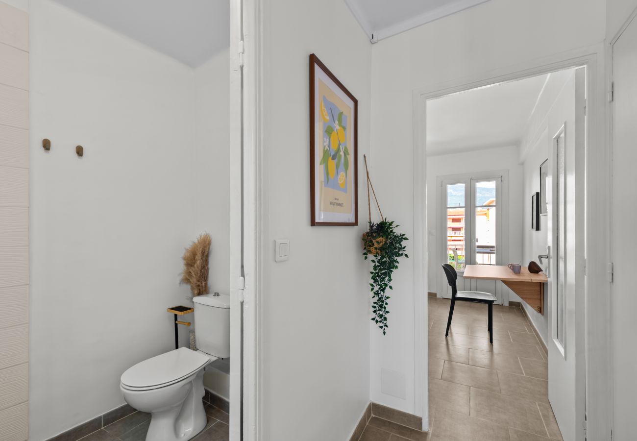 Appartement à Roquebrune-Cap-Martin - 137- Maréchal Foch