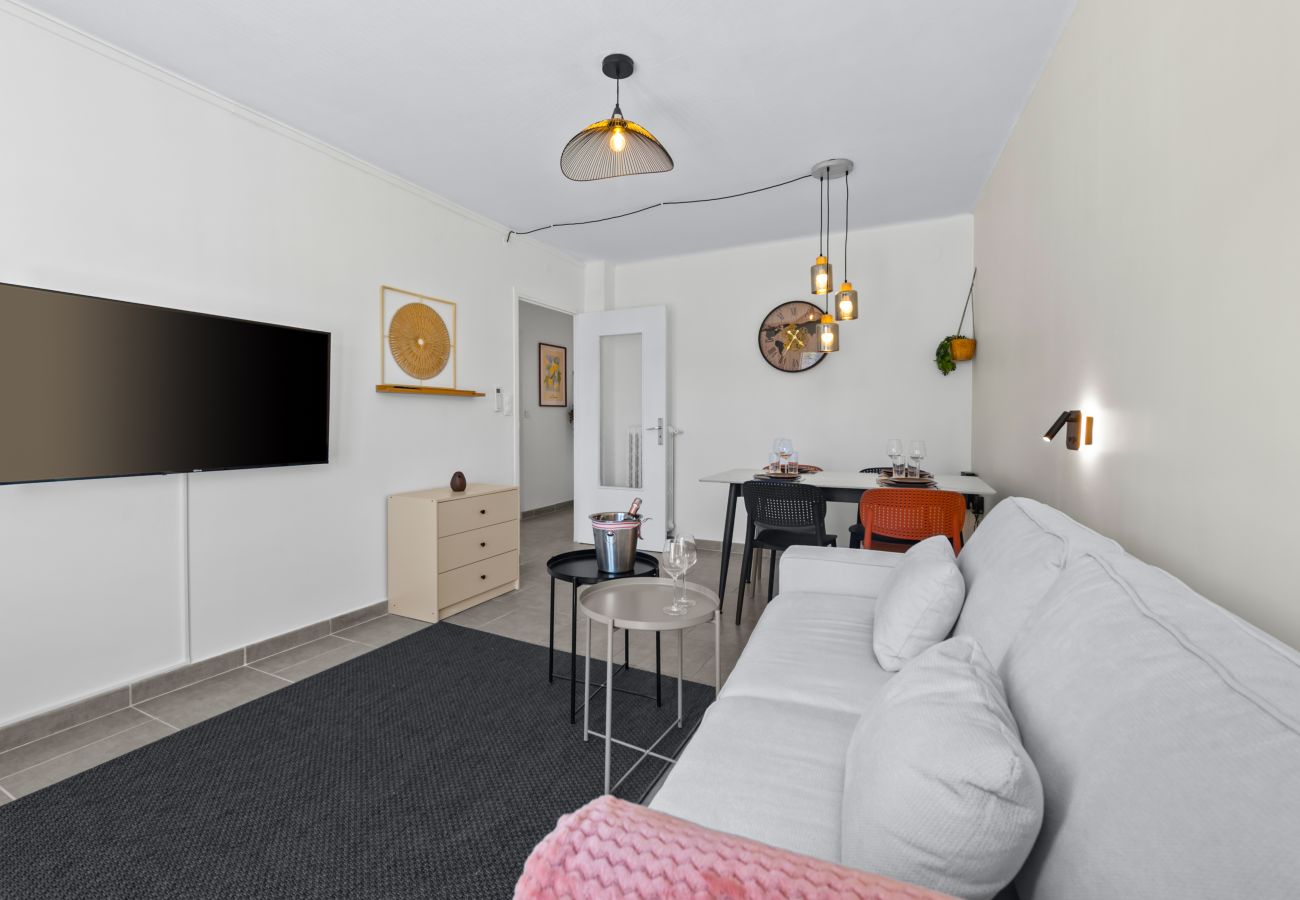 Appartement à Roquebrune-Cap-Martin - 137- Maréchal Foch