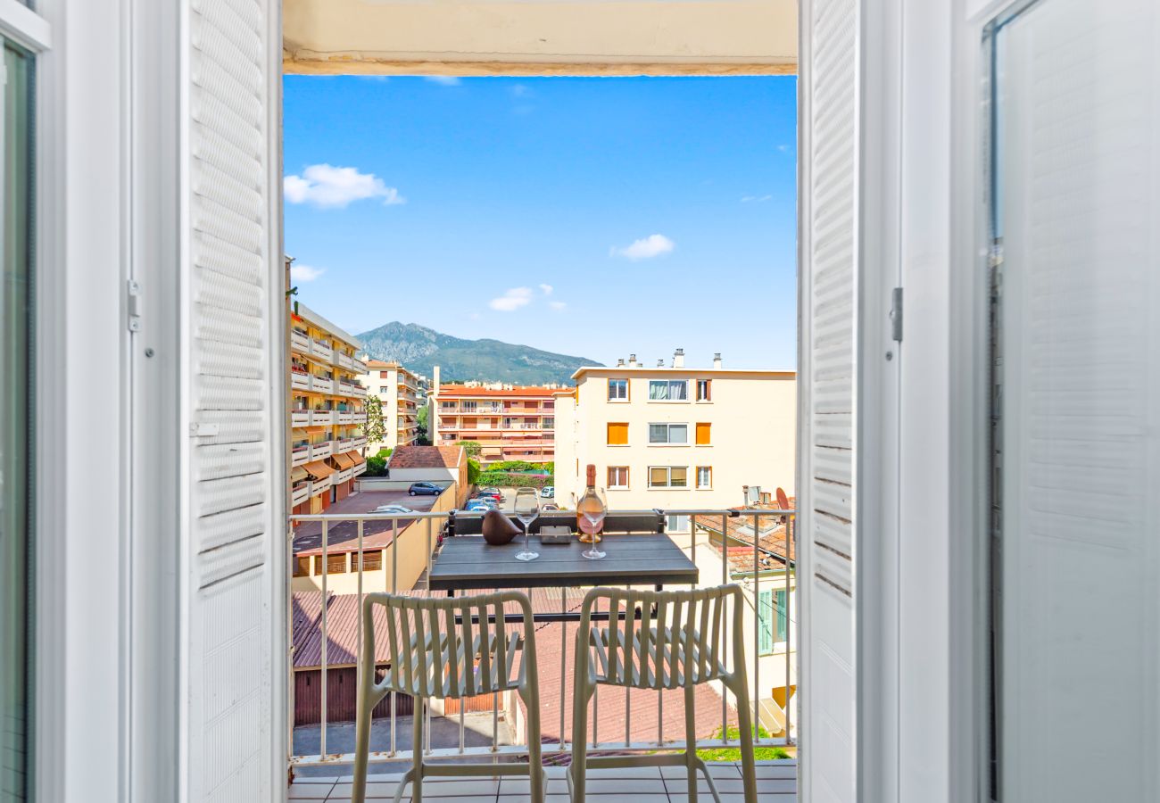 Appartement à Roquebrune-Cap-Martin - 137- Maréchal Foch