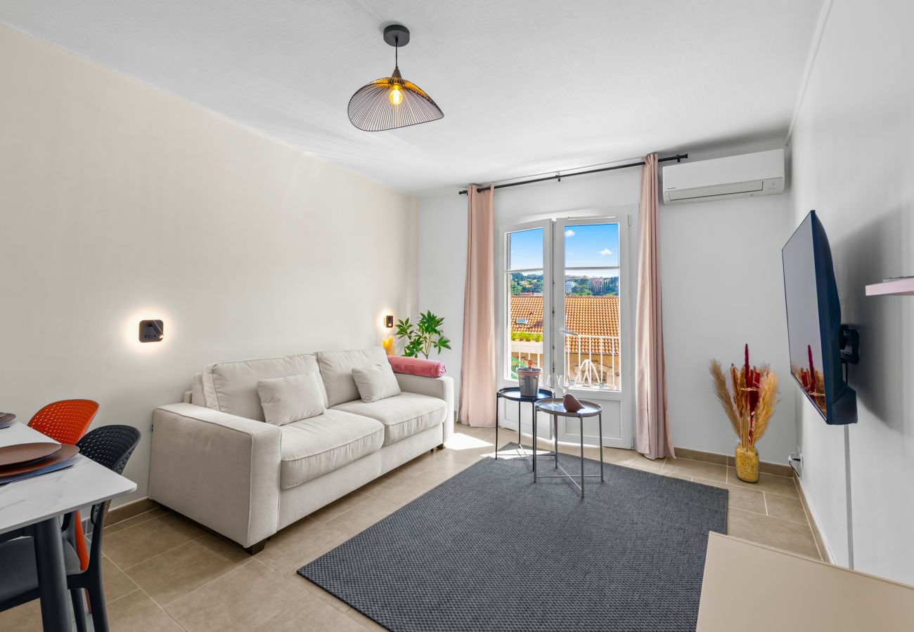 Appartement à Roquebrune-Cap-Martin - 137- Maréchal Foch