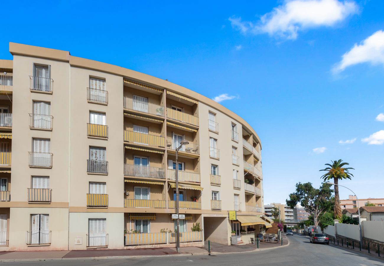 Appartement à Roquebrune-Cap-Martin - 137- Maréchal Foch