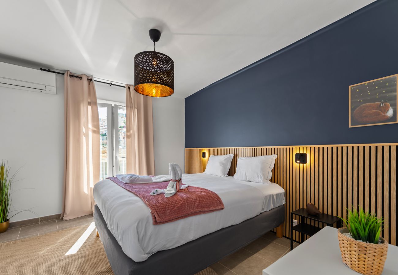Appartement à Roquebrune-Cap-Martin - 137- Maréchal Foch
