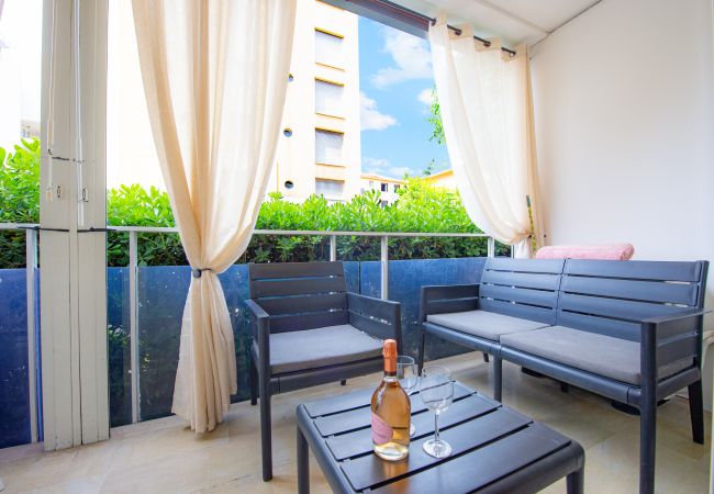 Appartement à Roquebrune-Cap-Martin - 131- montleon