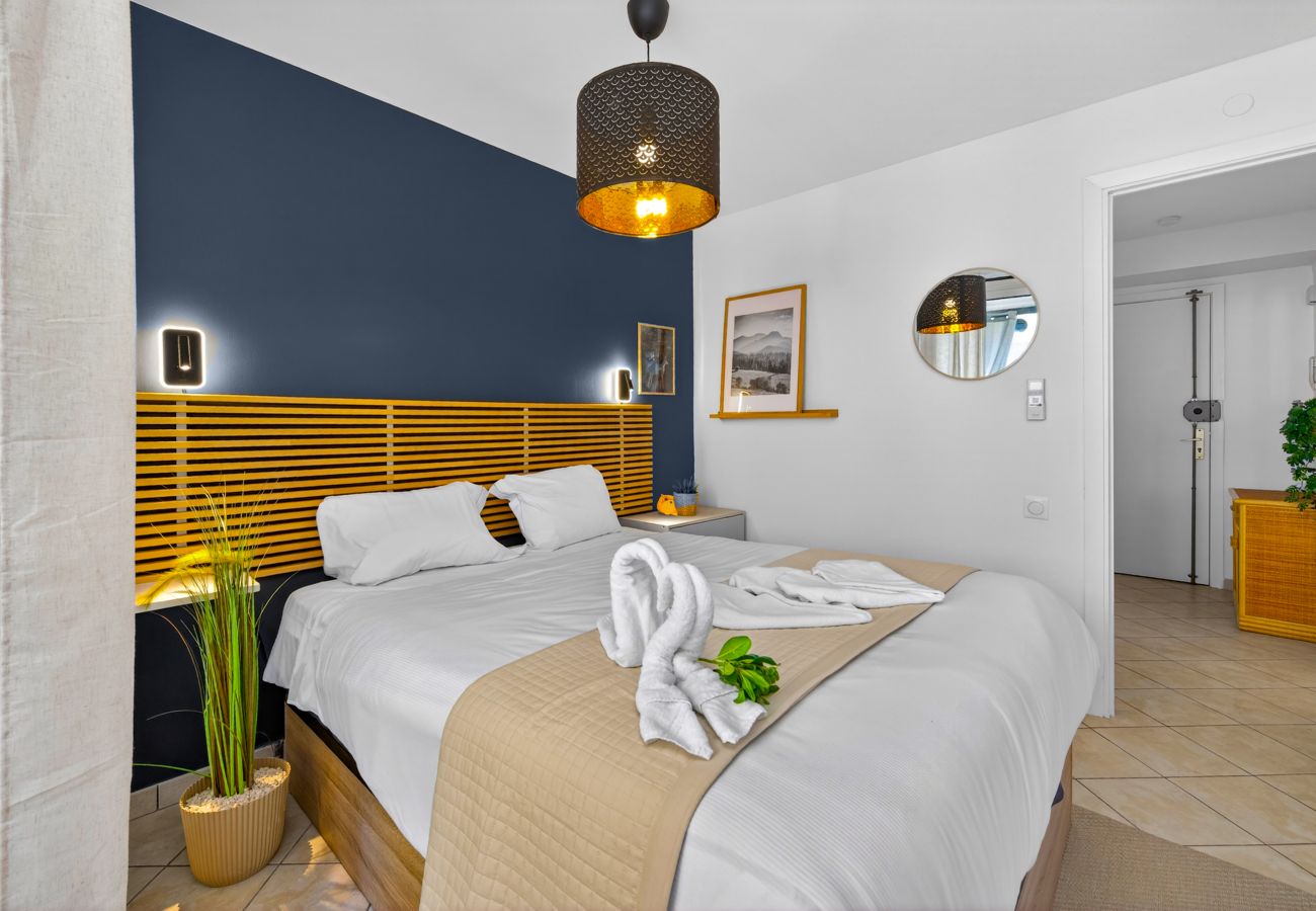 Appartement à Roquebrune-Cap-Martin - 131- montleon