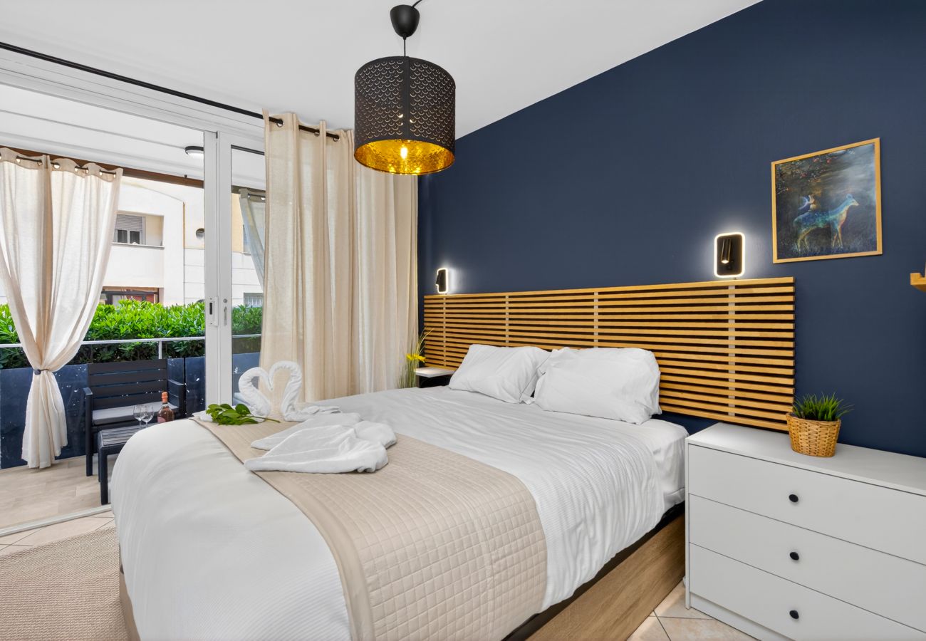 Appartement à Roquebrune-Cap-Martin - 131- montleon