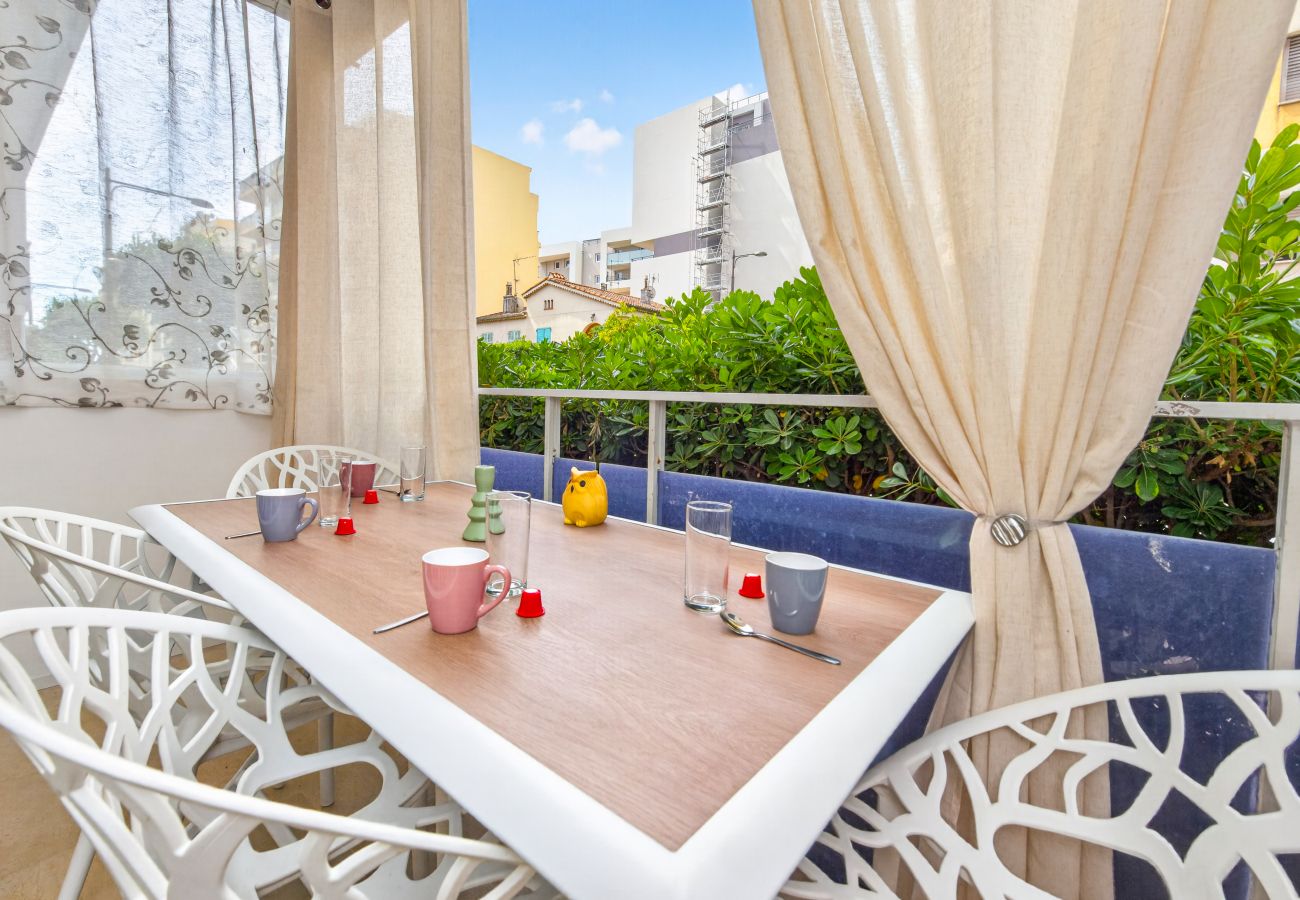 Appartement à Roquebrune-Cap-Martin - 131- montleon