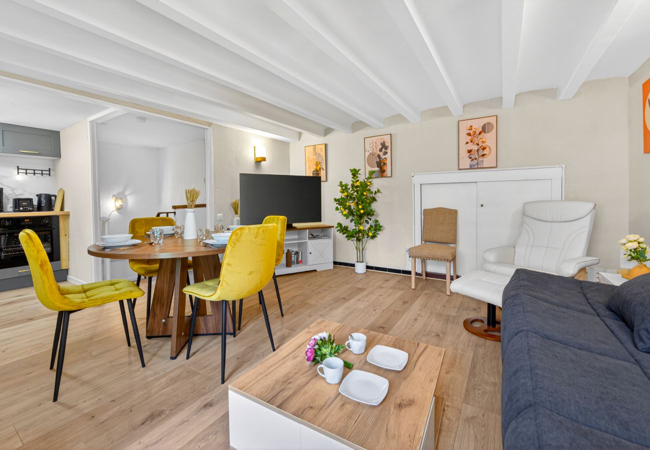 Appartement à Menton - 134 - Malte
