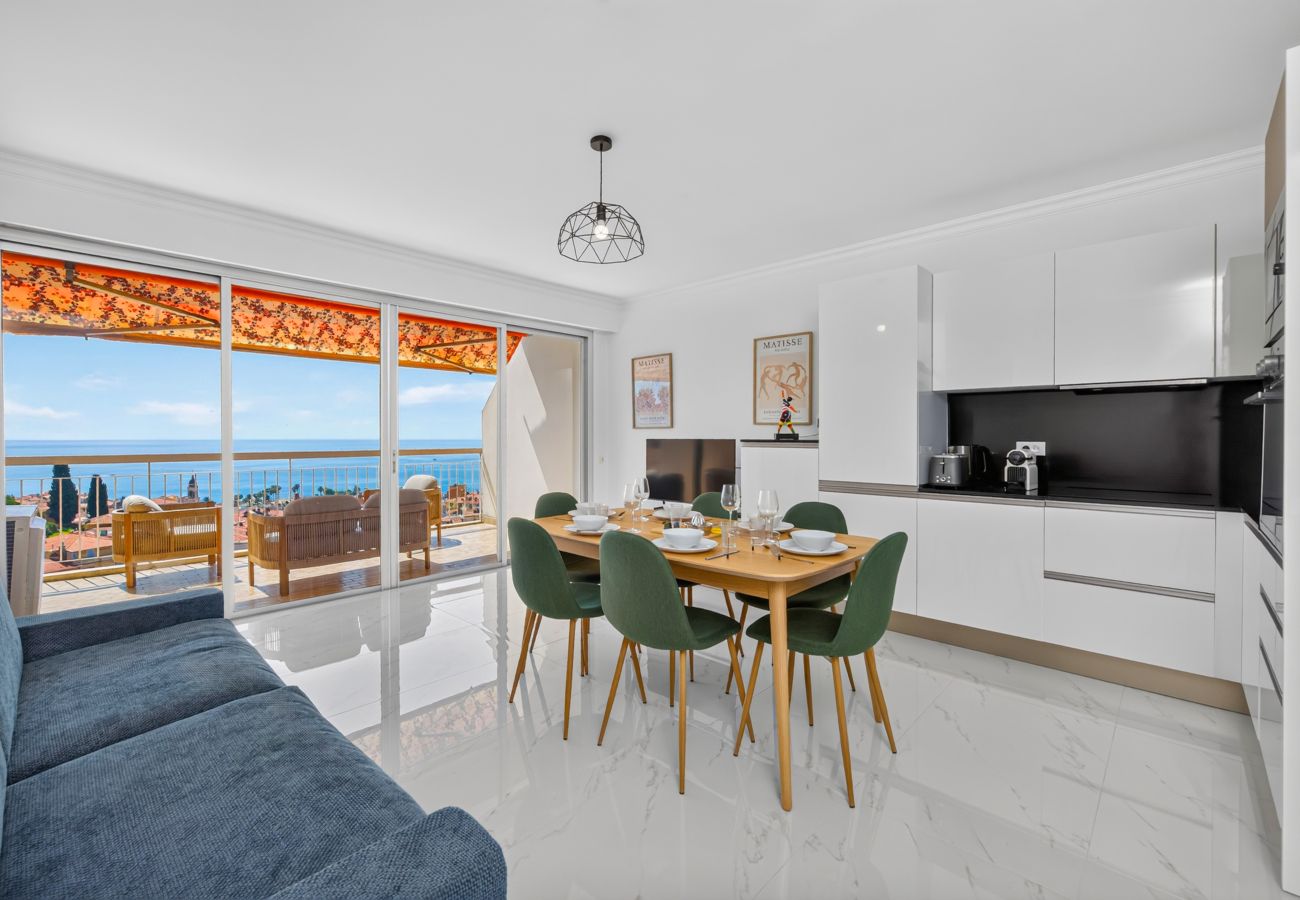 Appartement à Menton - 99 - Ciappes