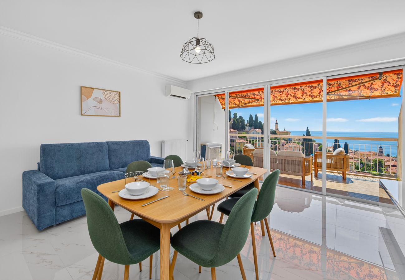 Appartement à Menton - 99 - Ciappes