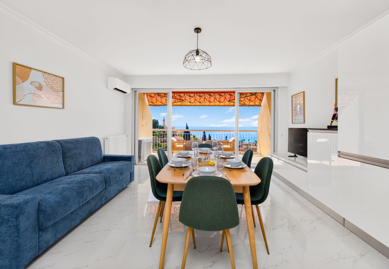 Appartement à Menton - 99 - Ciappes