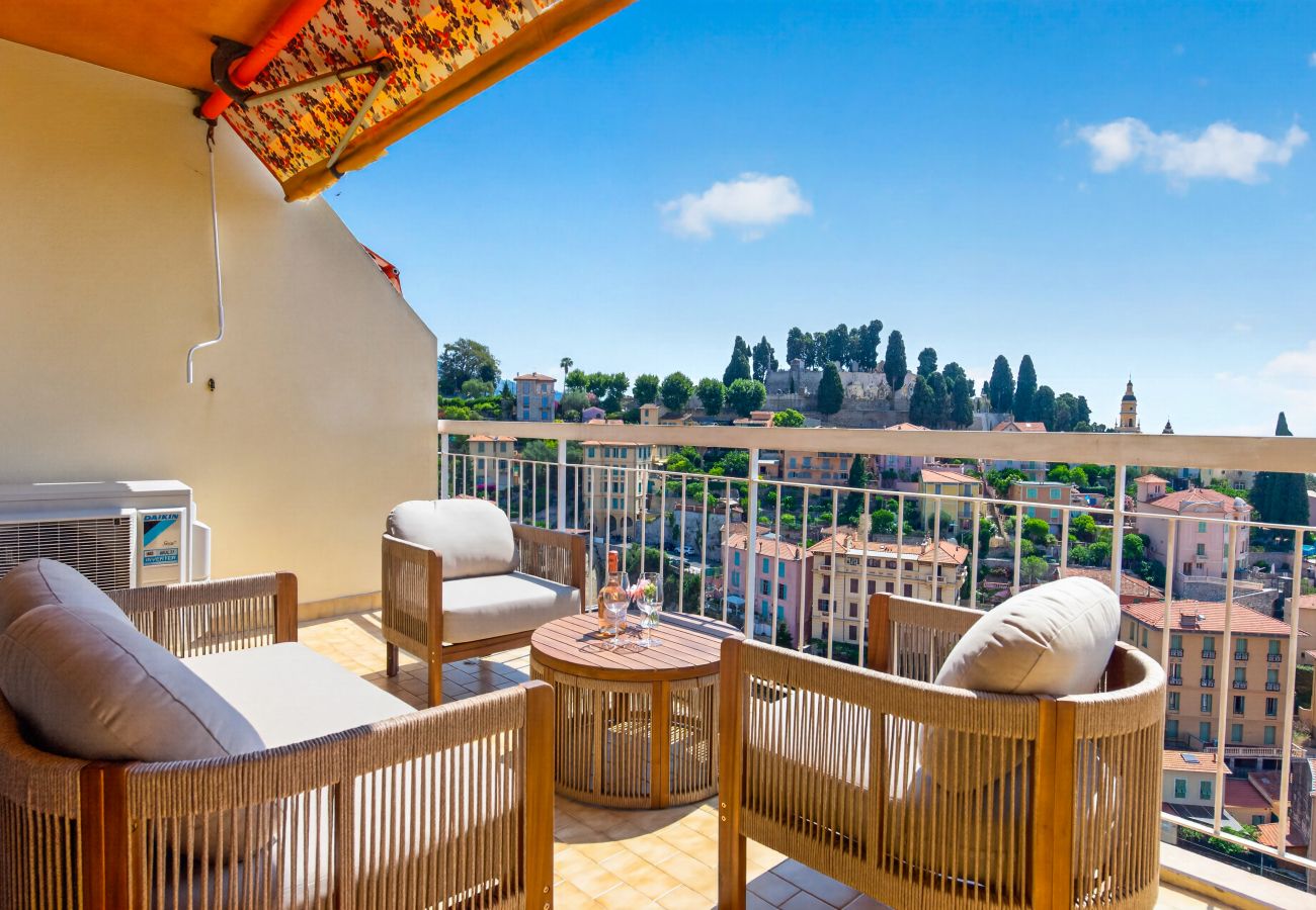 Appartement à Menton - 99 - Ciappes