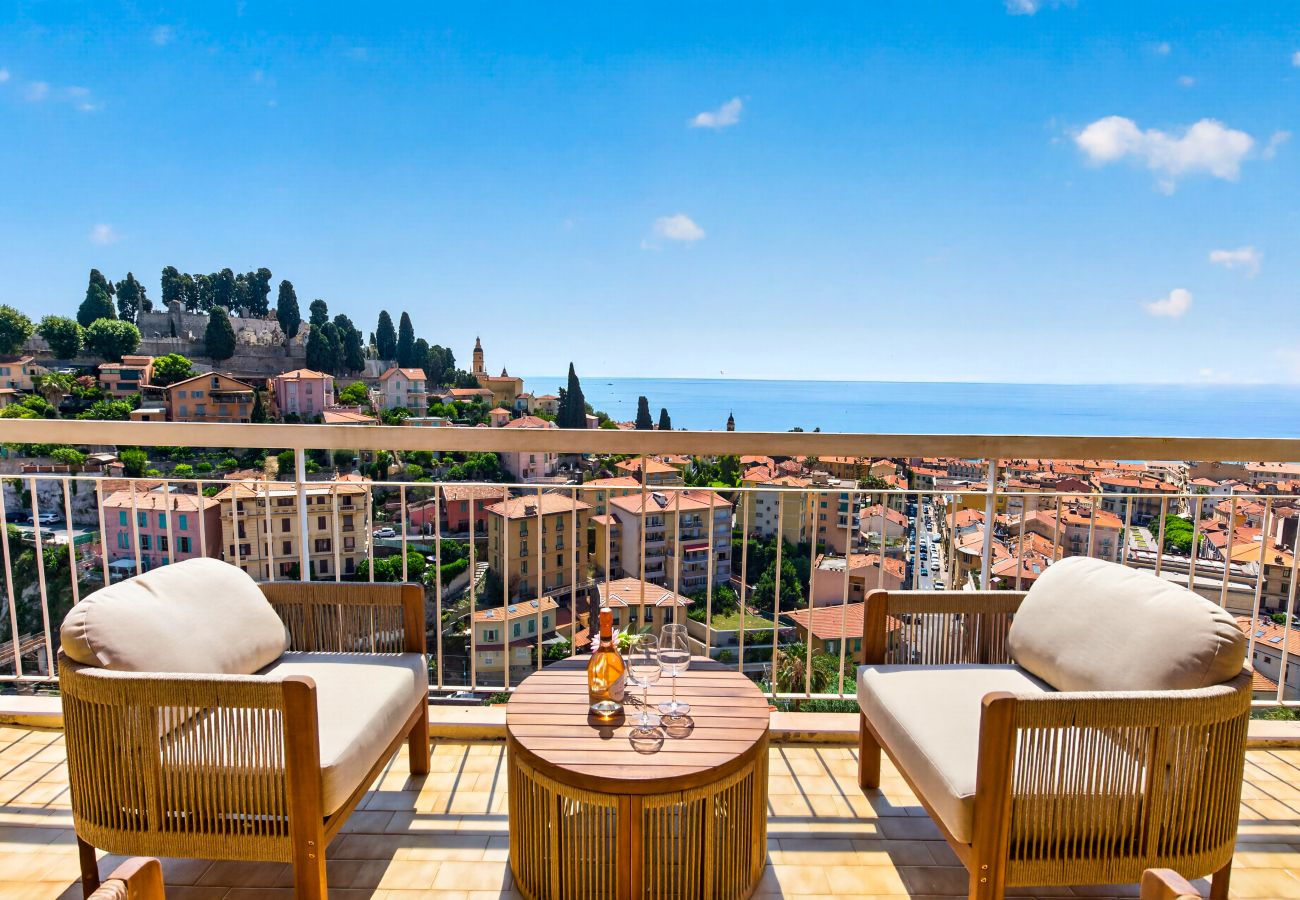 Appartement à Menton - 99 - Ciappes
