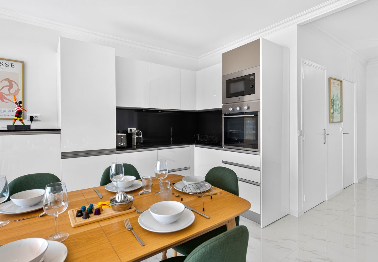 Appartement à Menton - 99 - Ciappes
