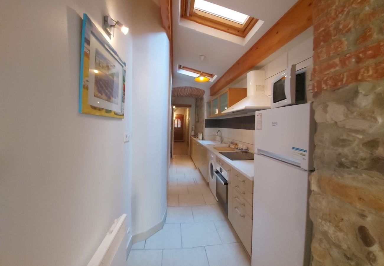 Appartement à Menton - 114 - oasis bréa