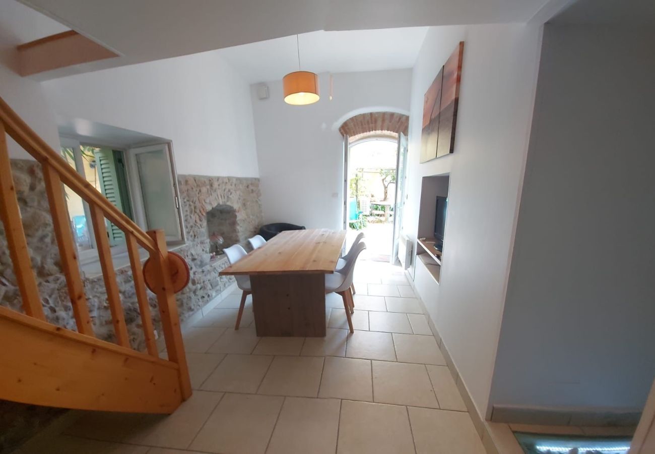 Appartement à Menton - 114 - oasis bréa