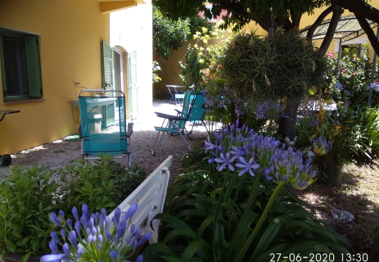 Appartement à Menton - 114 - oasis bréa