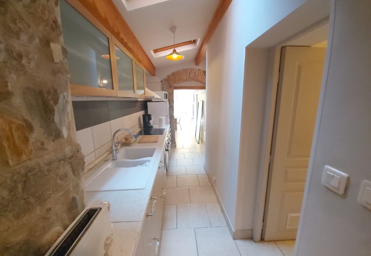 Appartement à Menton - 114 - oasis bréa