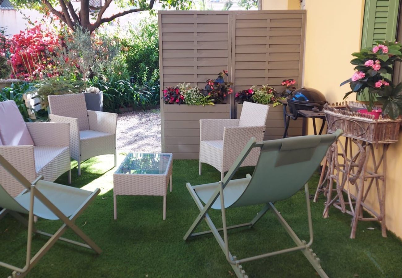 Appartement à Menton - 114 - oasis bréa