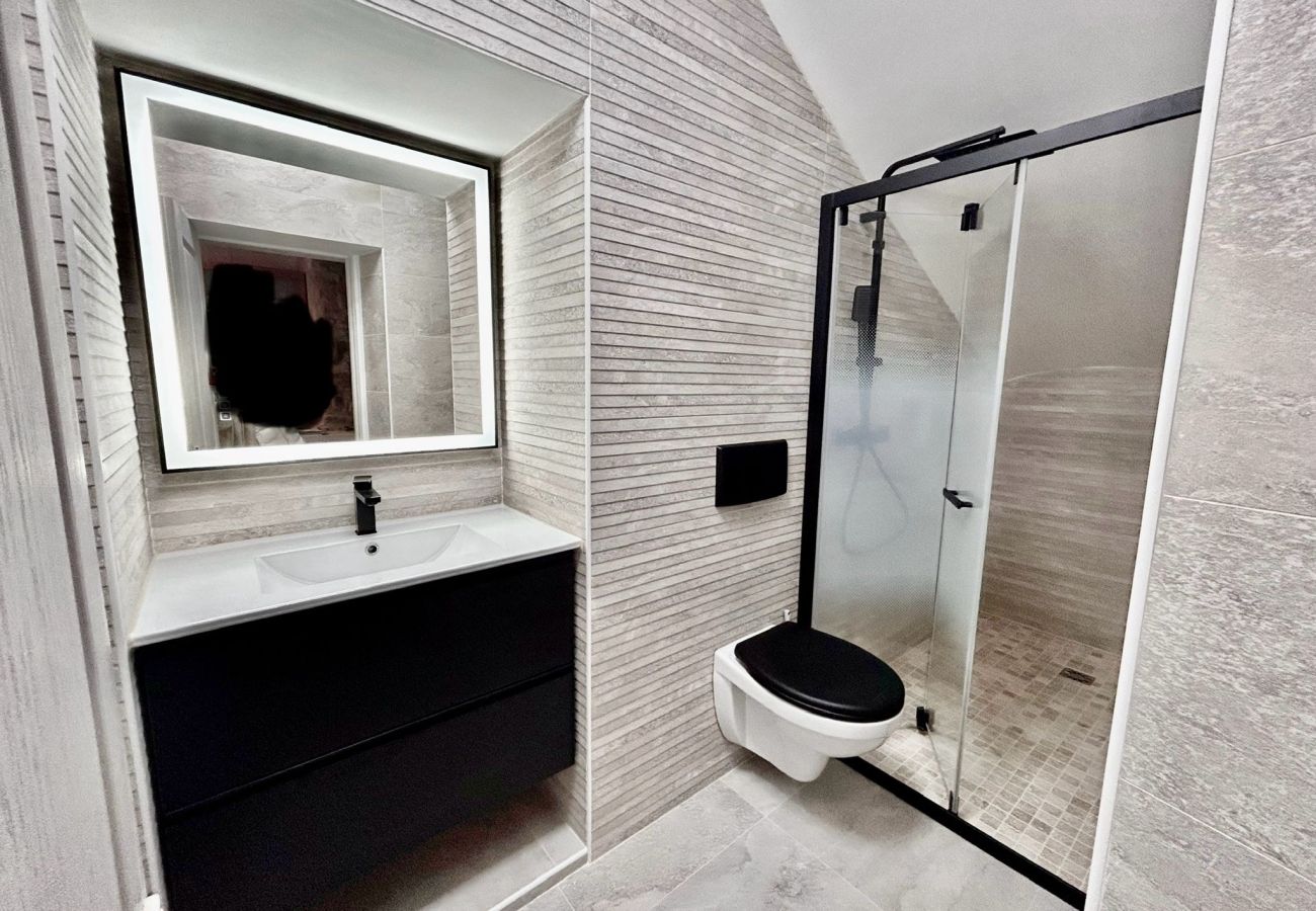 Appartement à Menton - 114 - oasis bréa
