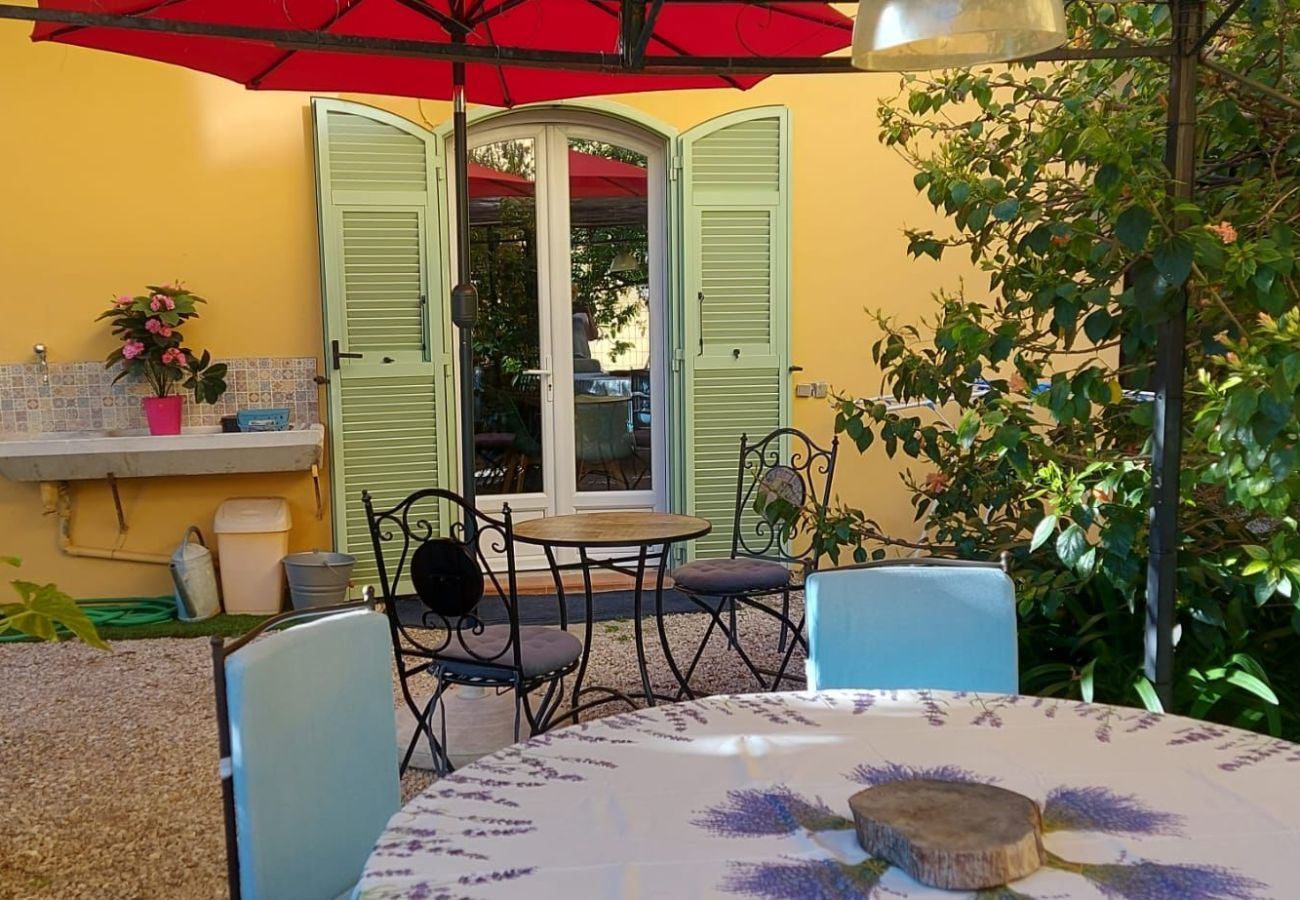Appartement à Menton - 114 - oasis bréa