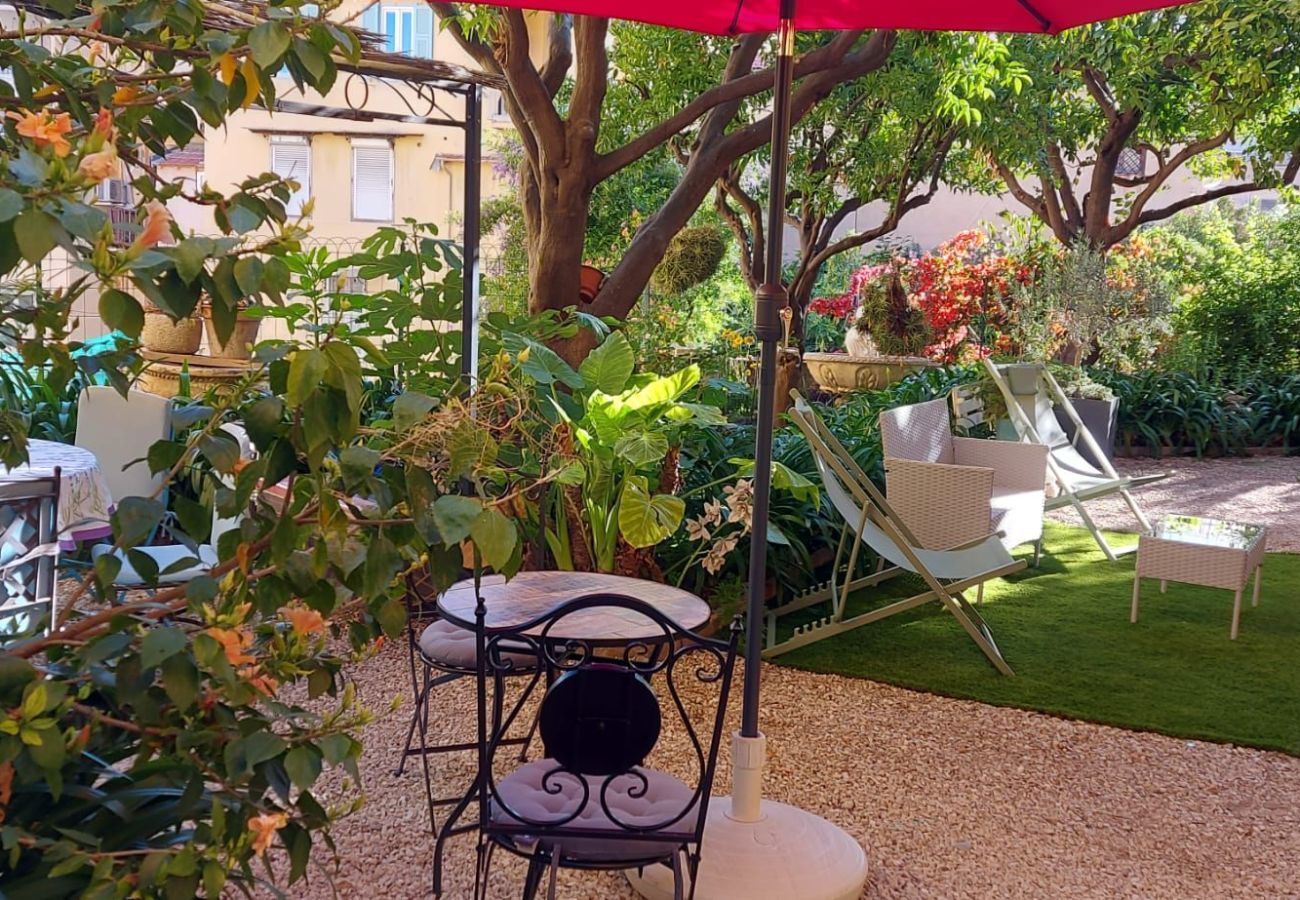 Appartement à Menton - 114 - oasis bréa