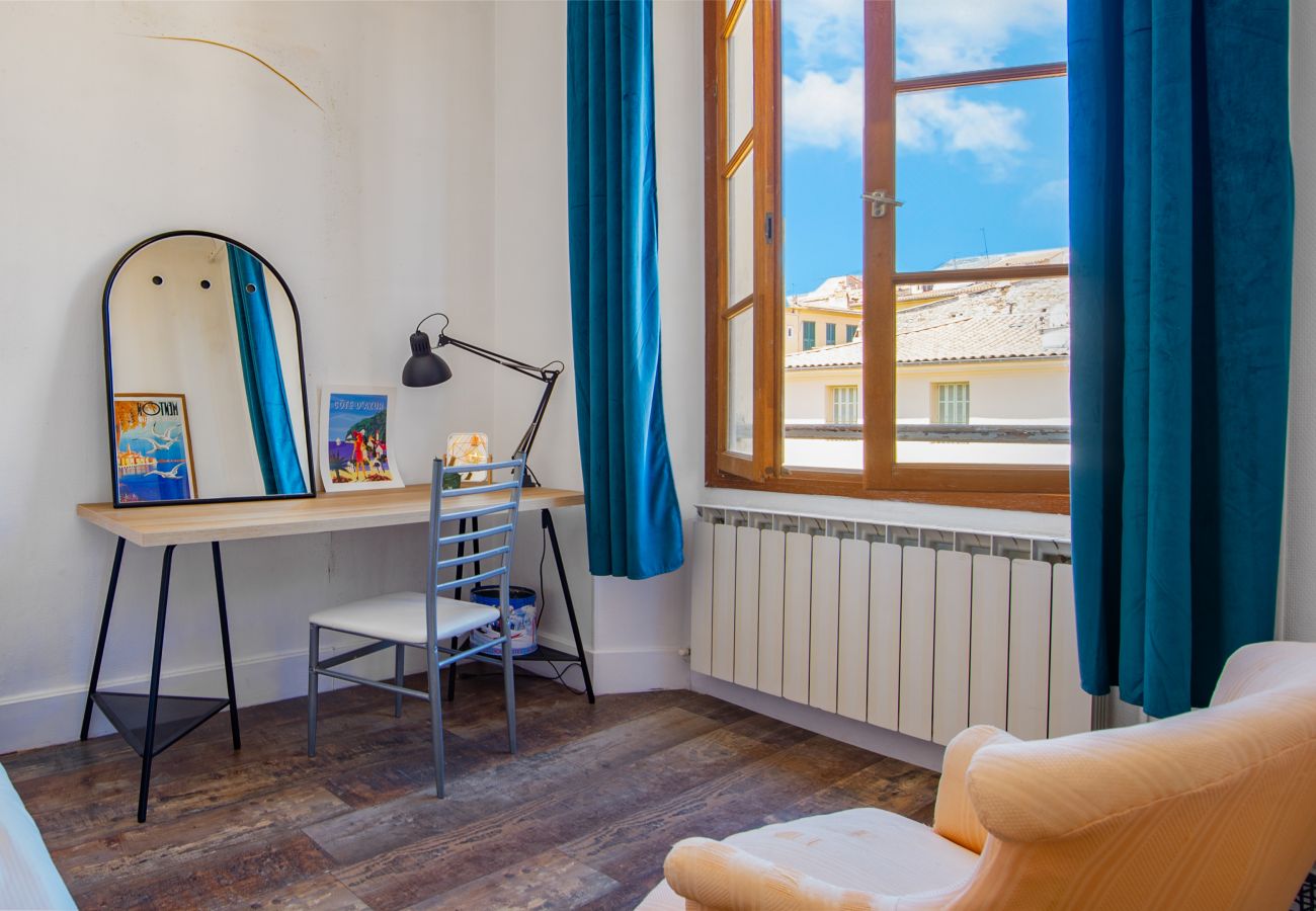 Appartement à Menton - 125 - Place du Cap 2