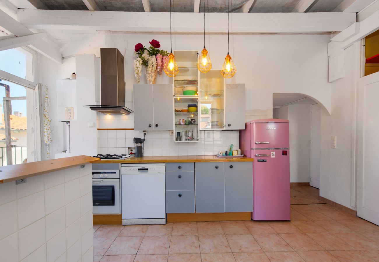Appartement à Menton - 125 - Place du Cap 2
