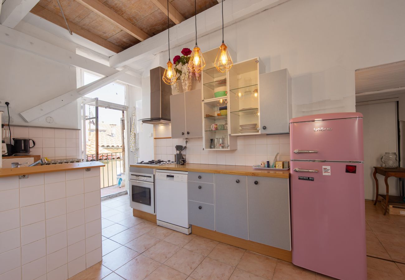 Appartement à Menton - 125 - Place du Cap 2