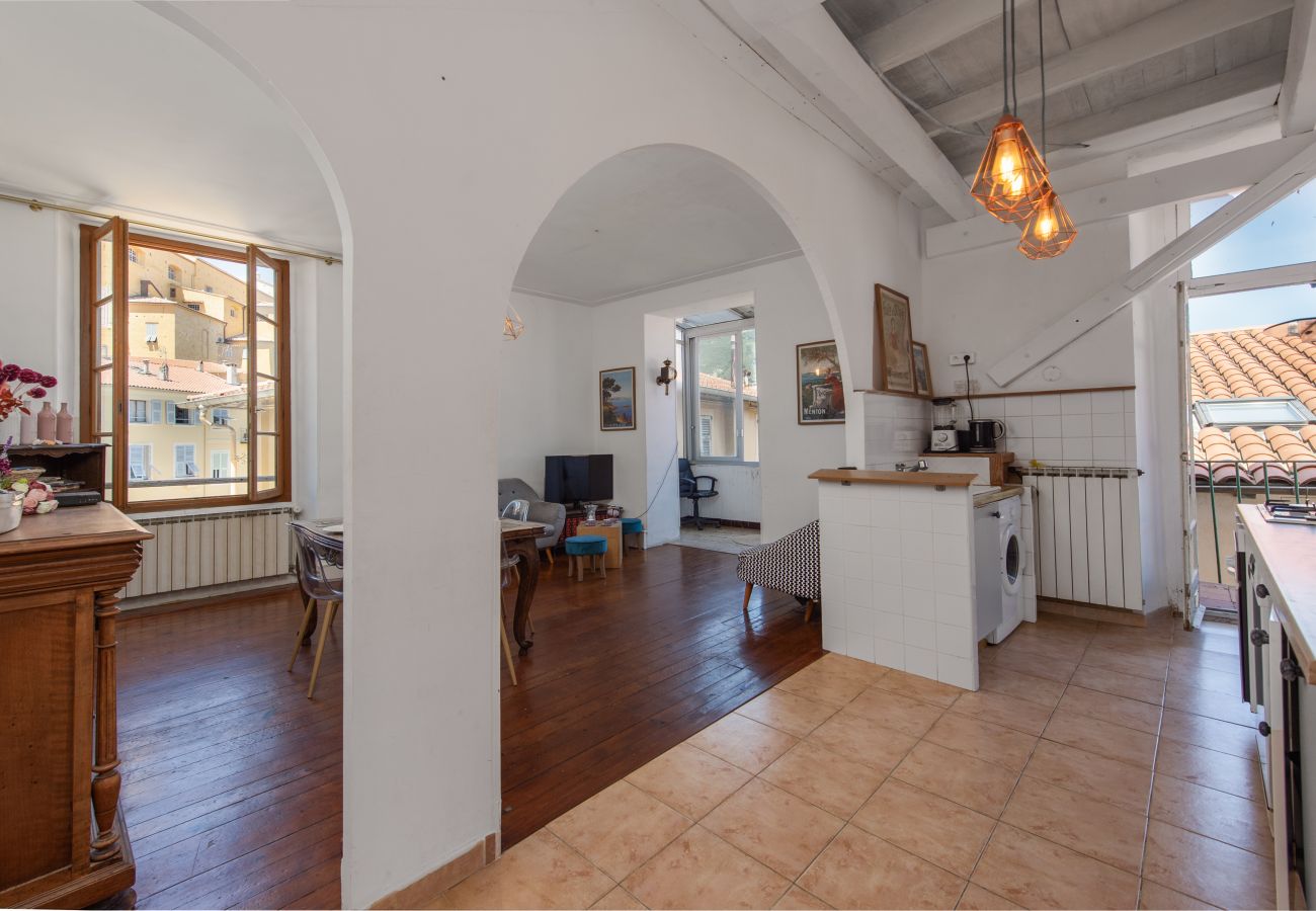 Appartement à Menton - 125 - Place du Cap 2