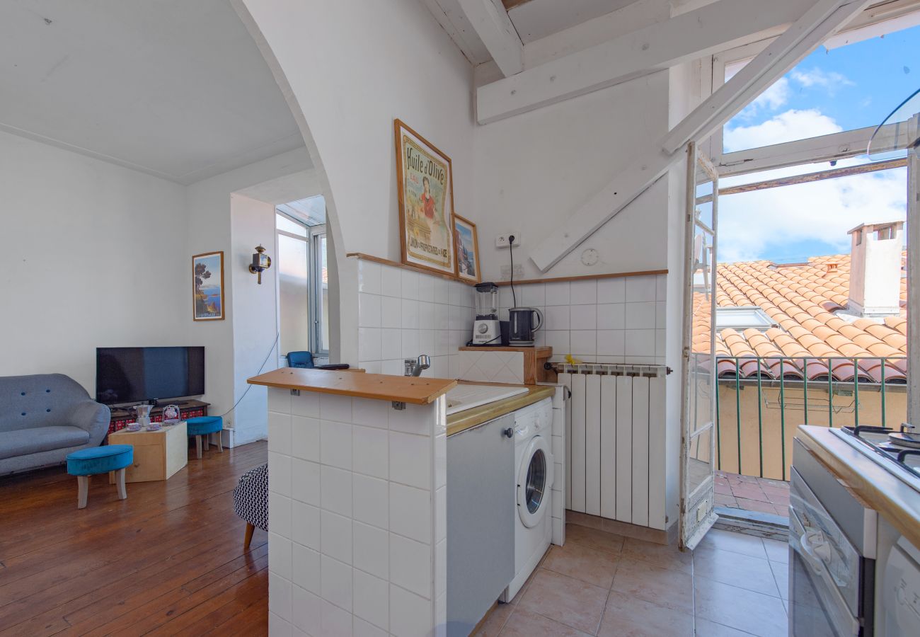 Appartement à Menton - 125 - Place du Cap 2