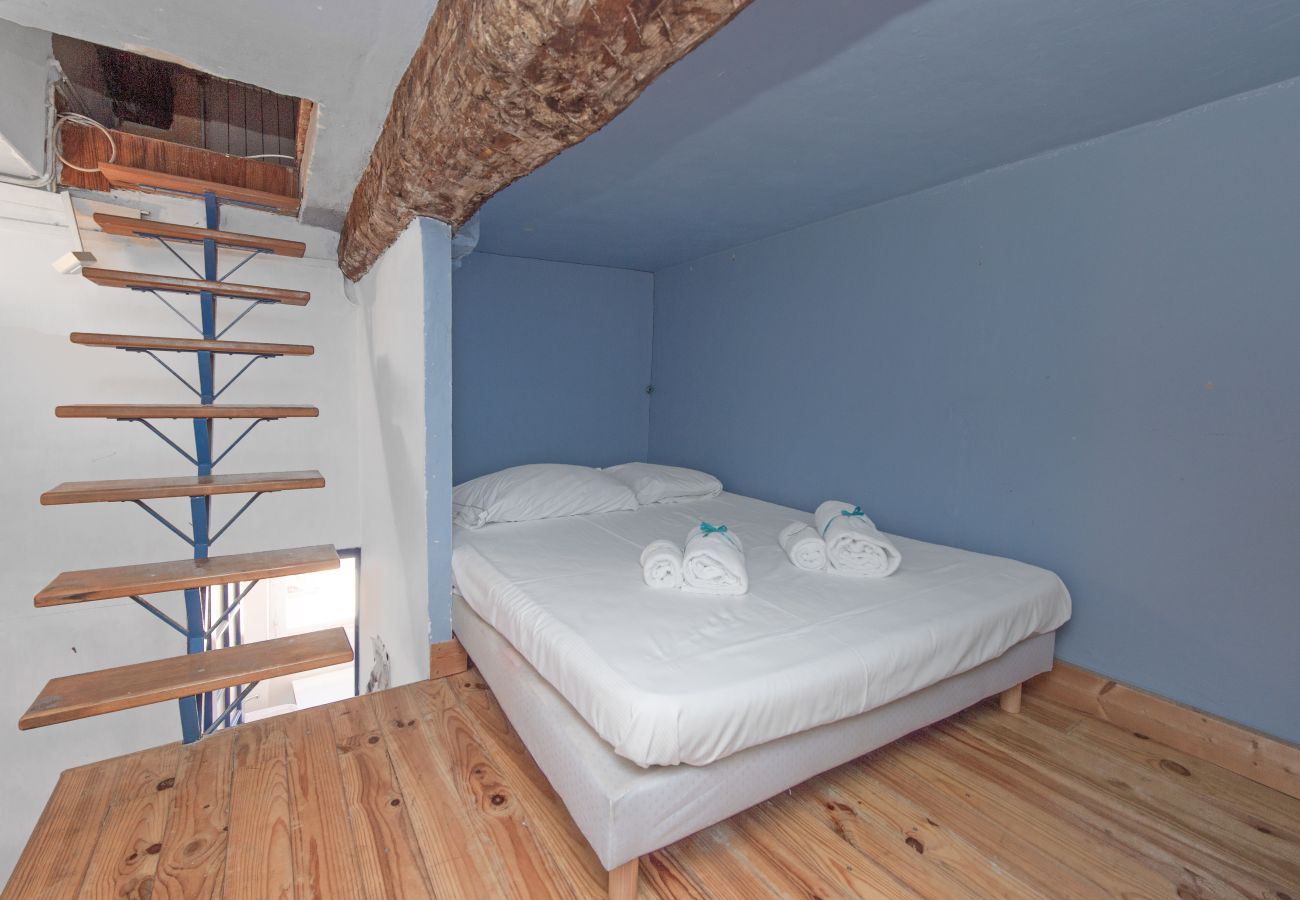 Appartement à Menton - 125 - Place du Cap 2