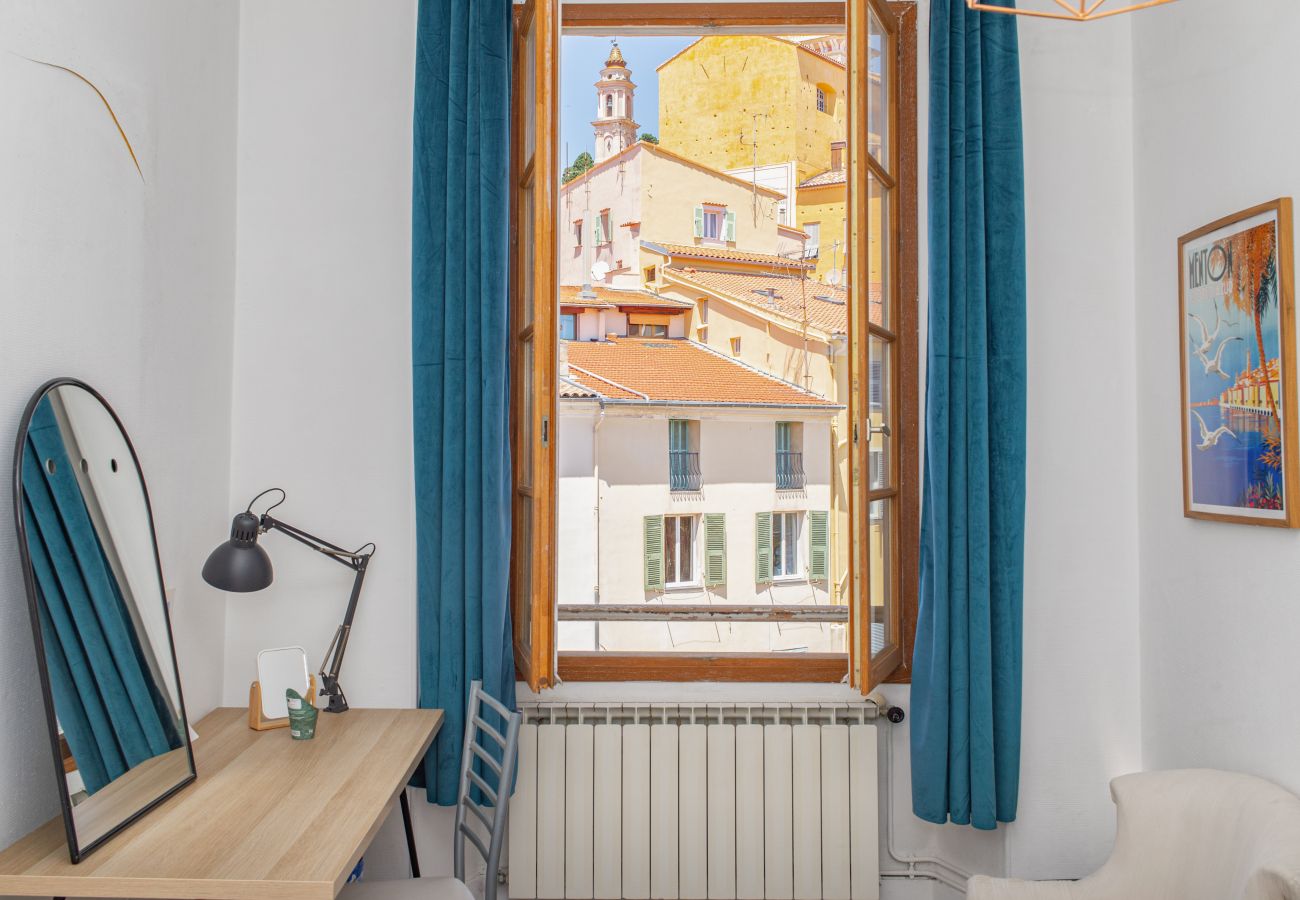 Appartement à Menton - 125 - Place du Cap 2
