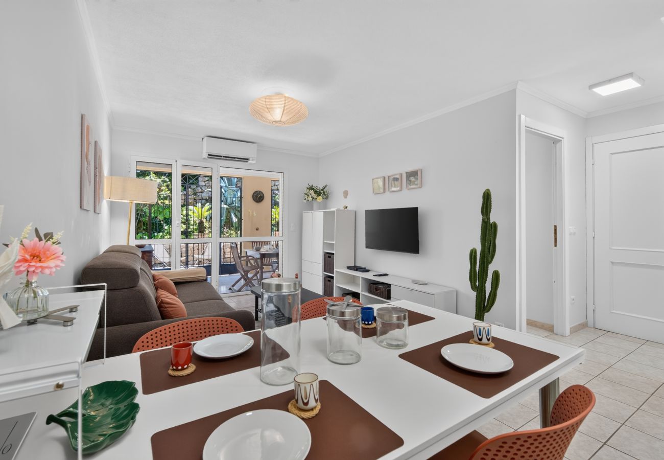 Appartement à Menton - 68 - Saint Laurent