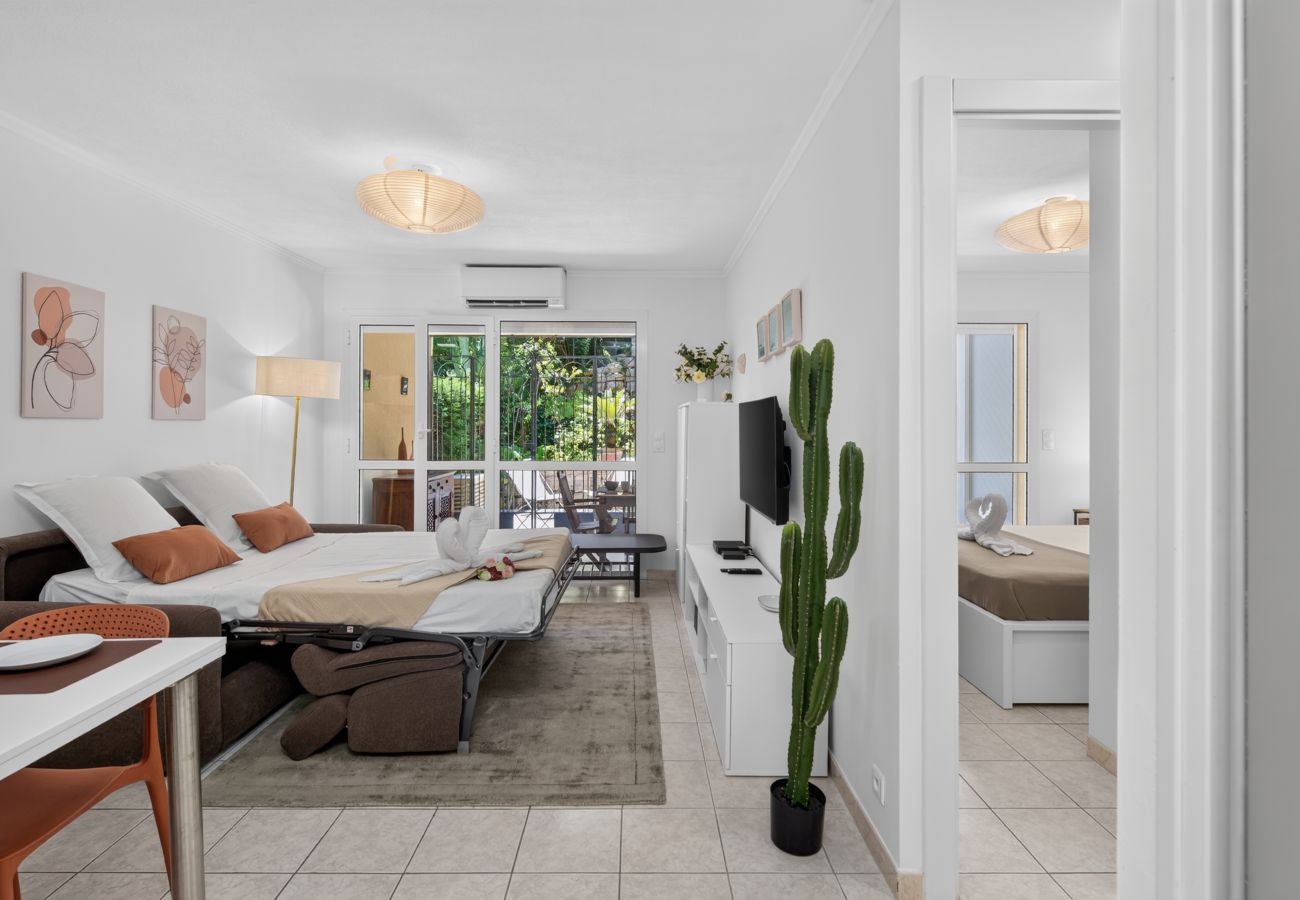 Appartement à Menton - 68 - Saint Laurent