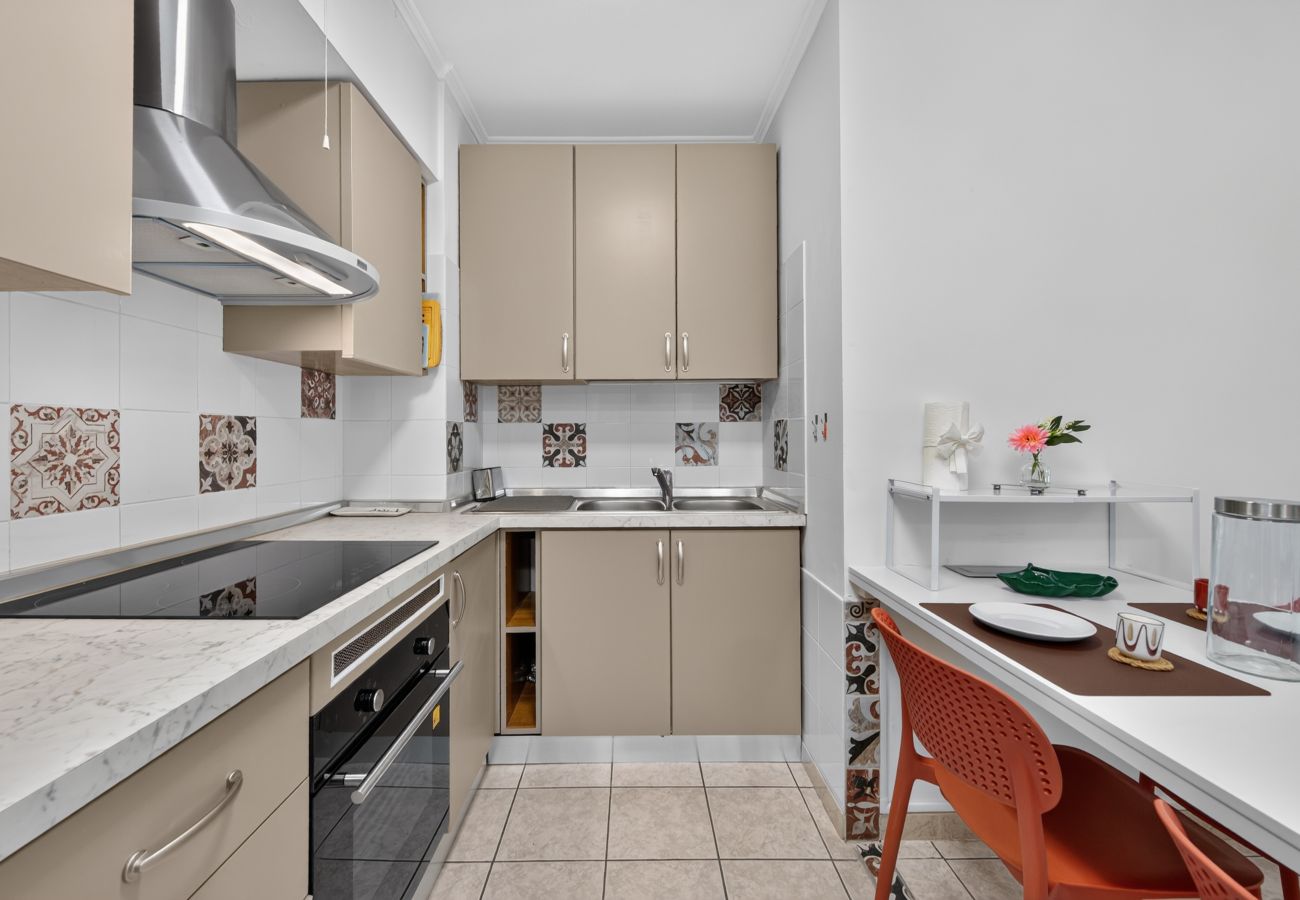 Appartement à Menton - 68 - Saint Laurent