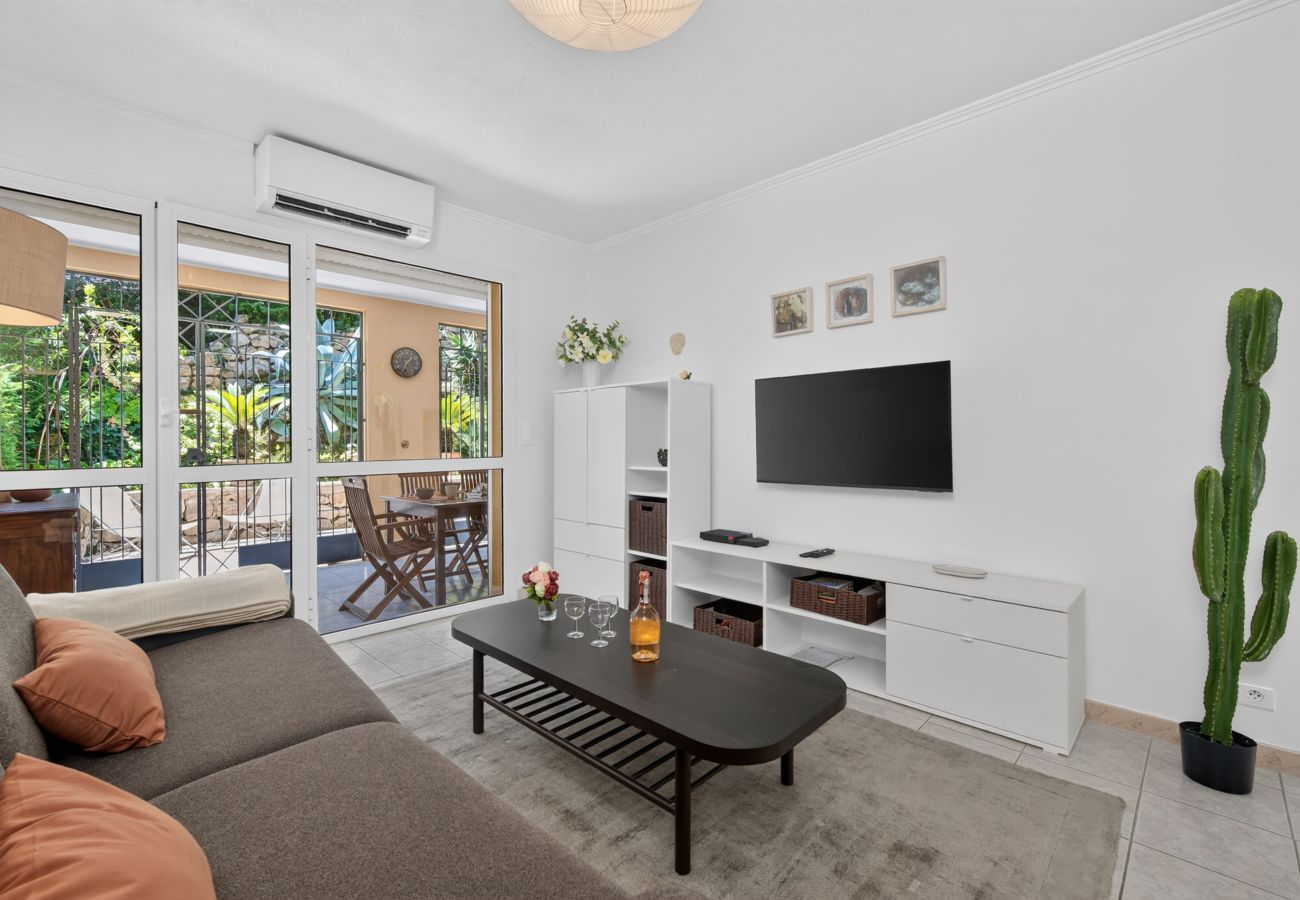 Appartement à Menton - 68 - Saint Laurent