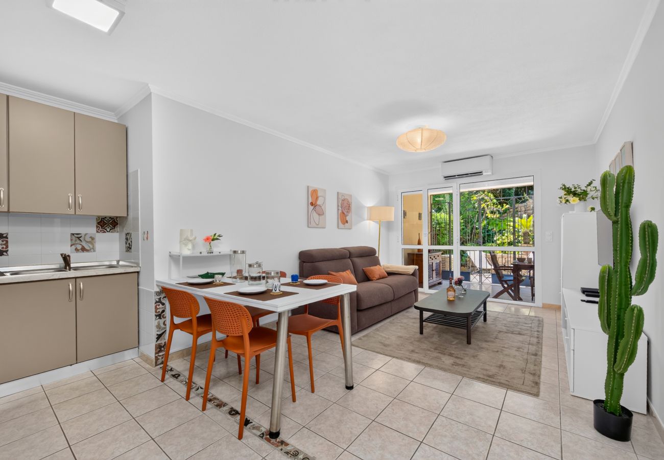 Appartement à Menton - 68 - Saint Laurent