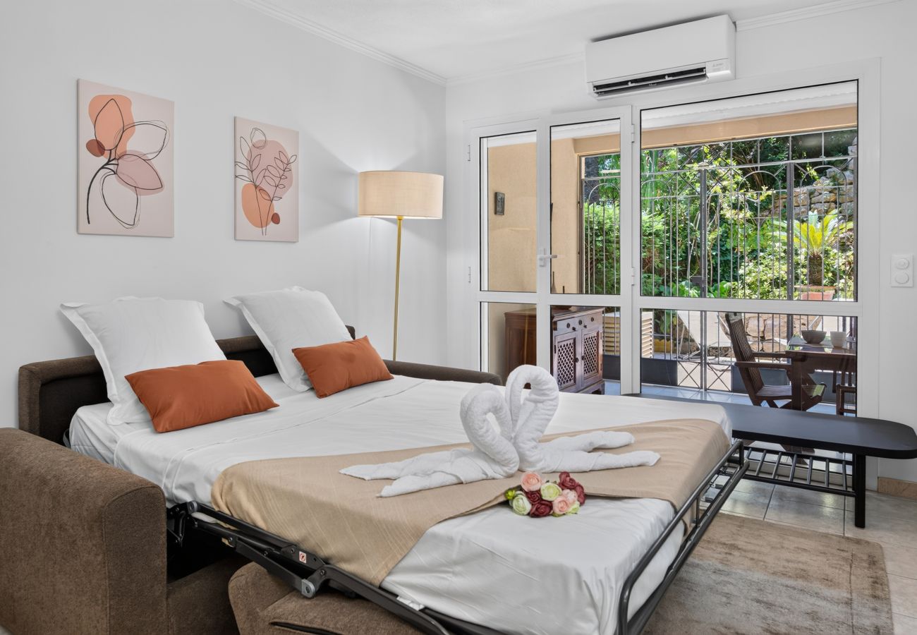 Appartement à Menton - 68 - Saint Laurent