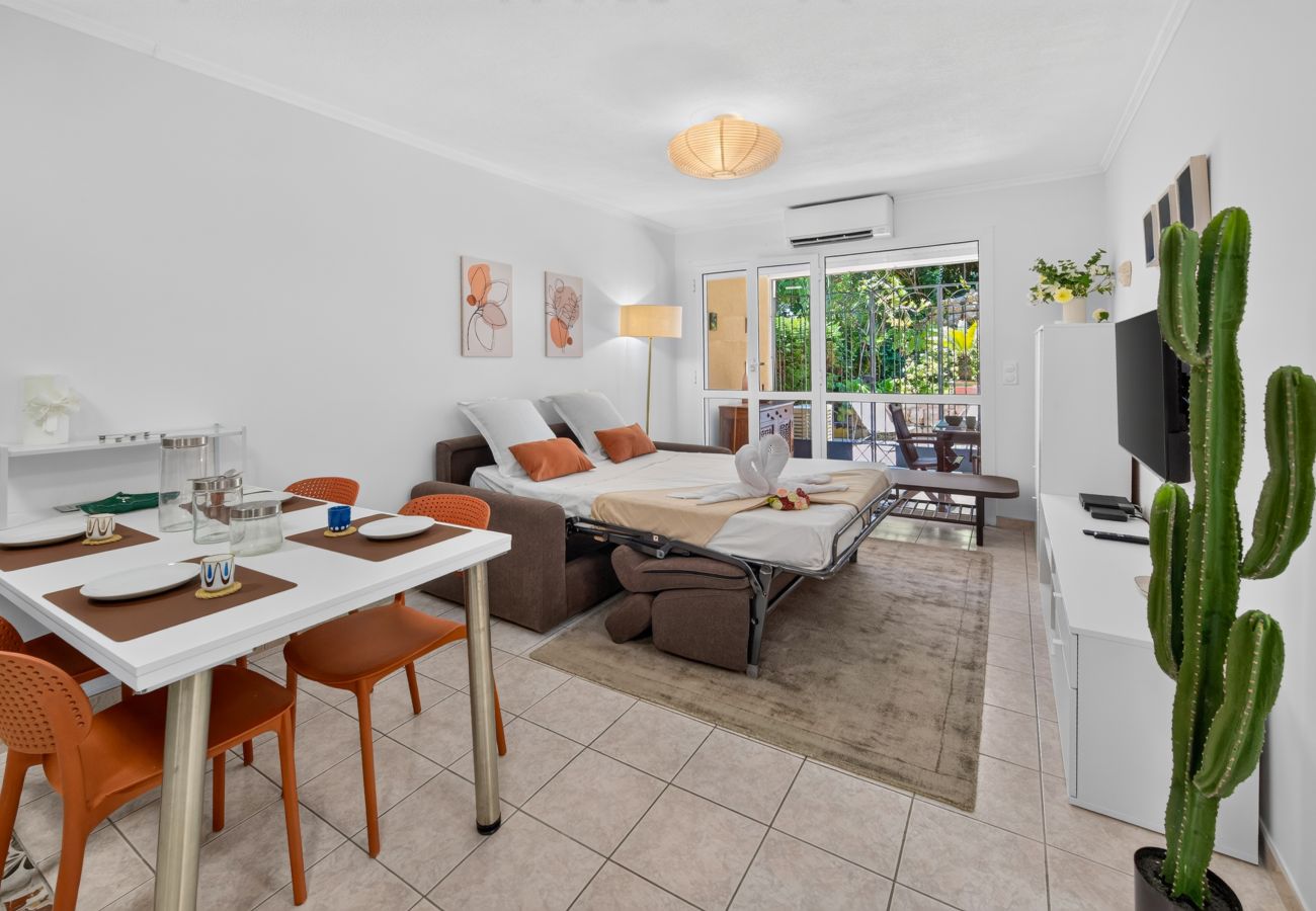 Appartement à Menton - 68 - Saint Laurent