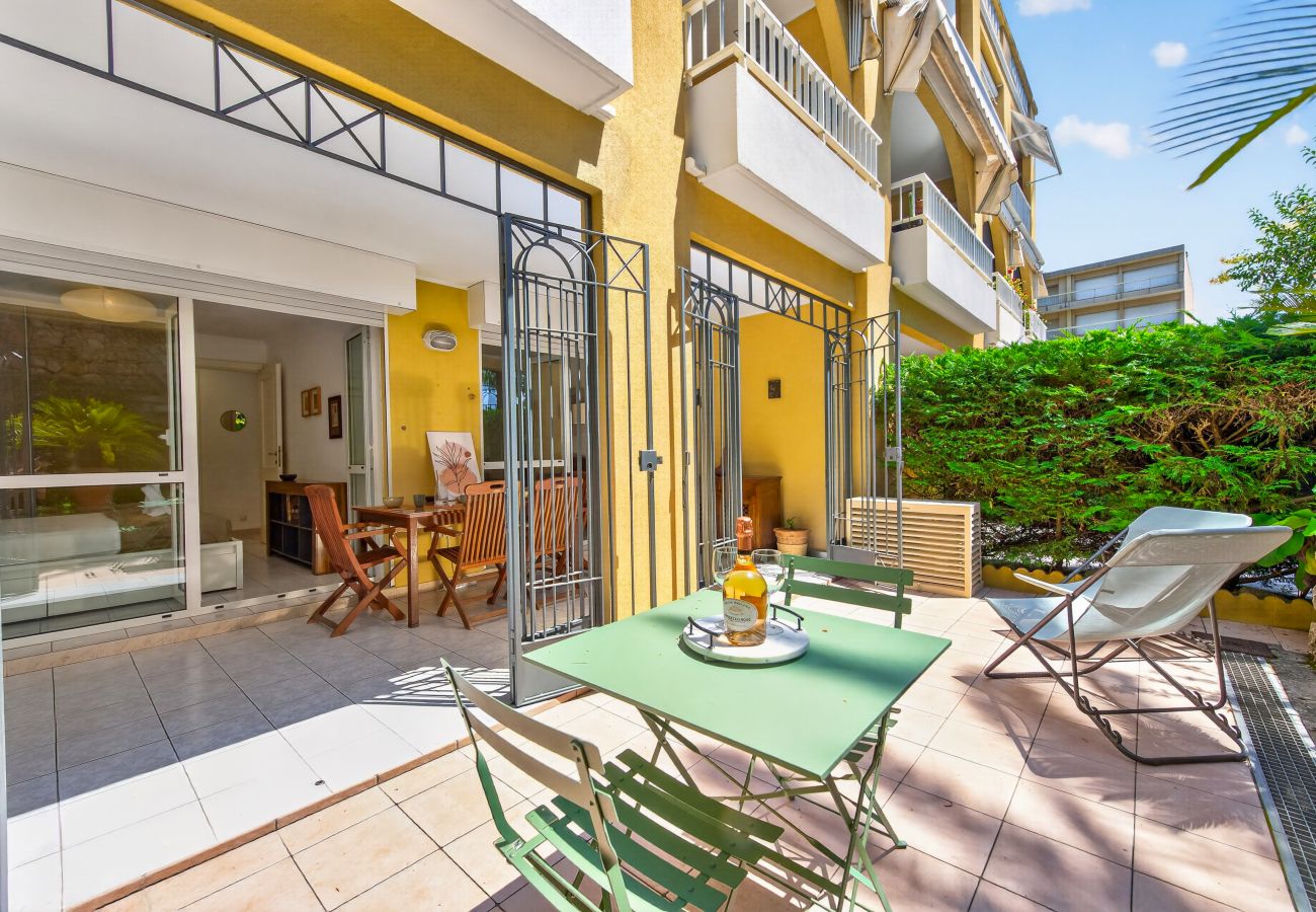 Appartement à Menton - 68 - Saint Laurent