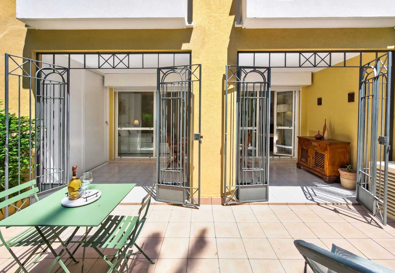 Appartement à Menton - 68 - Saint Laurent