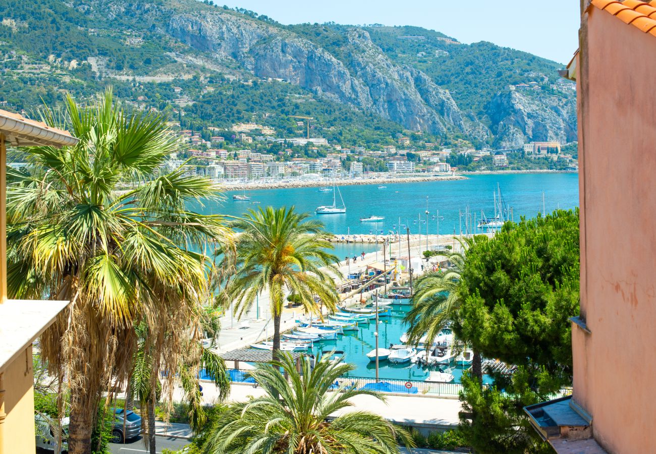 Appartement à Menton - 68 - Saint Laurent