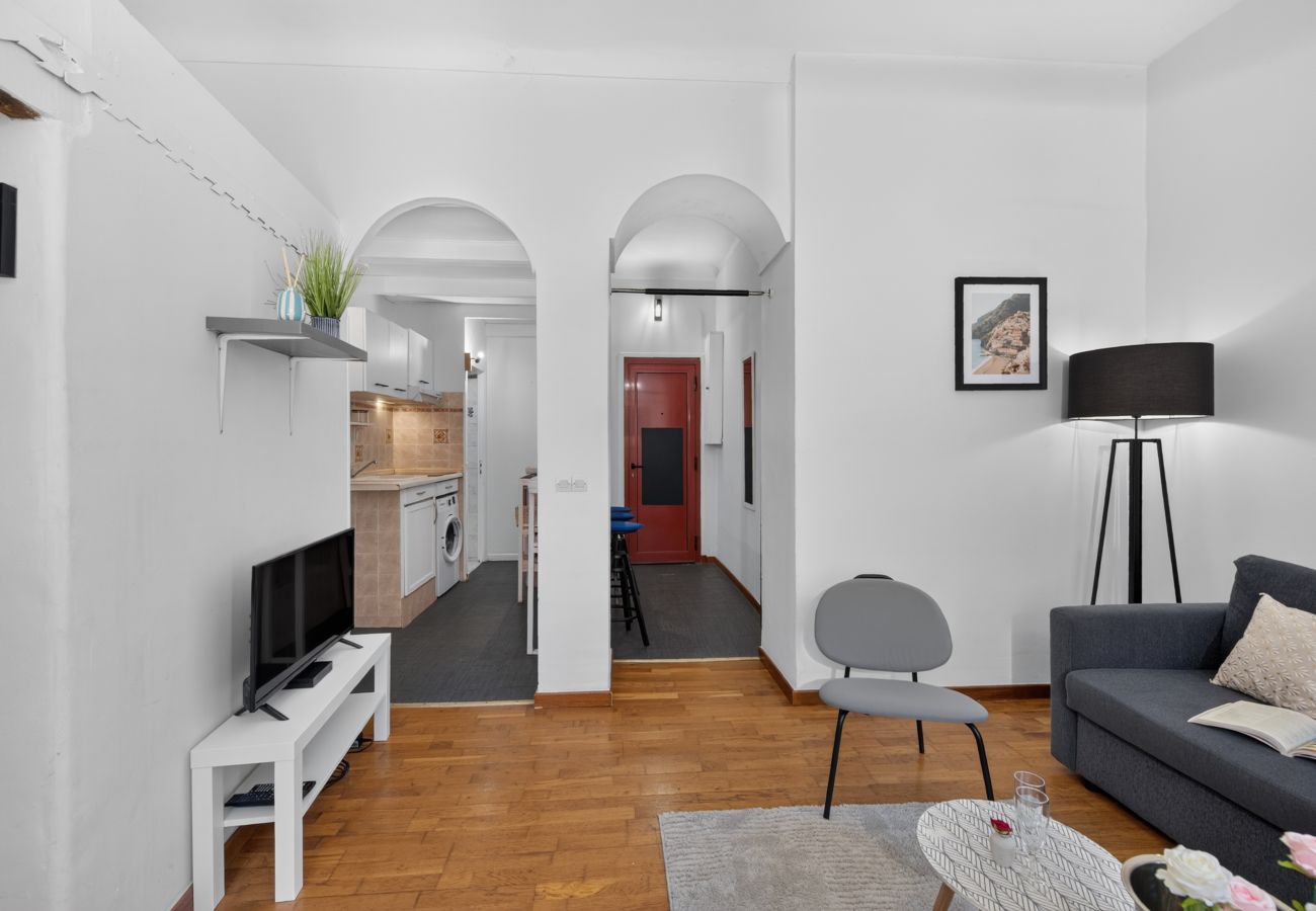 Studio à Roquebrune-Cap-Martin - 141 - albini