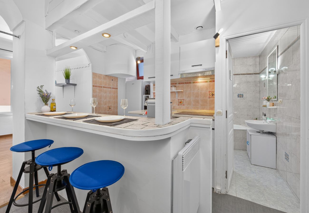 Studio à Roquebrune-Cap-Martin - 141 - albini