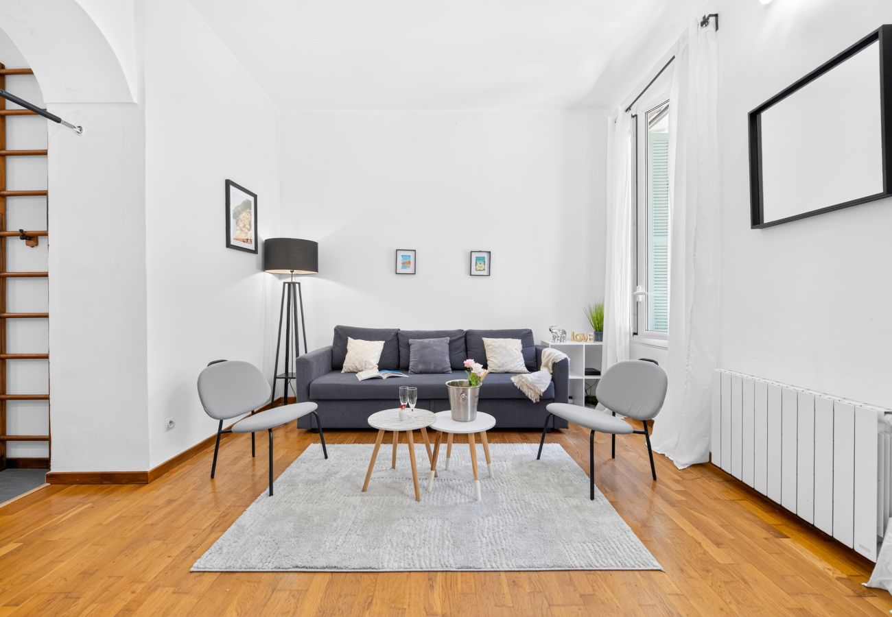 Studio à Roquebrune-Cap-Martin - 141 - albini