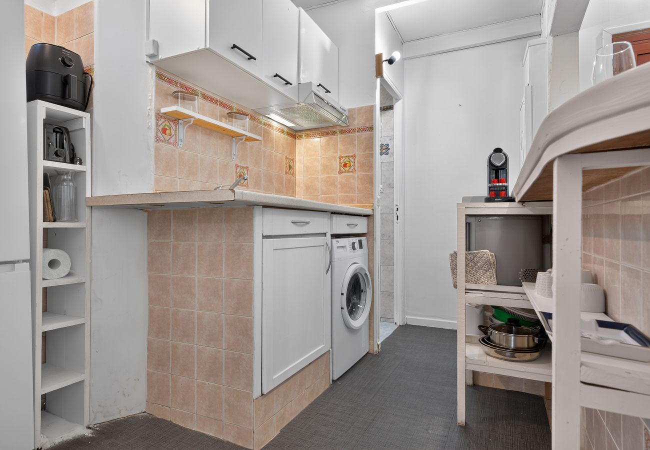 Studio à Roquebrune-Cap-Martin - 141 - albini